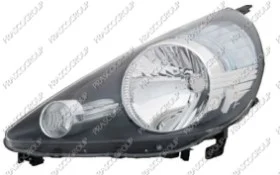 Optica Derecha Mod. H4 Electrica Sin Motor