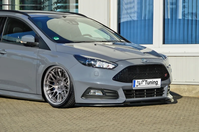 Labio De Paragolpes Delantero Abs Ford Focus St , Typ: Dyb Año : 2015- Para Todos Los Modelos, Solo Valido Para St Labio De P