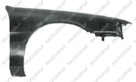 Aleta C/a Mazda 626 Gd Del.Dch. 87-92