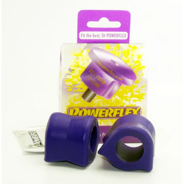 Powerflex Silentblock Front Anti Roll Bar To Chassis Bush 25mm FIAT Ulysse (1994 - 2002)