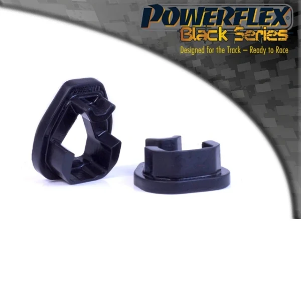 Powerflex Silentblock Lower Engine Mount Insert - US Models FIAT 500 (2007-)