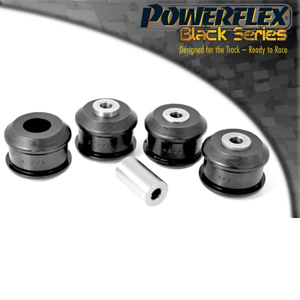 Powerflex Silentblock Front Upper Arm To Chassis Bush AUDI A4 Quattro (1995 - 2001)
