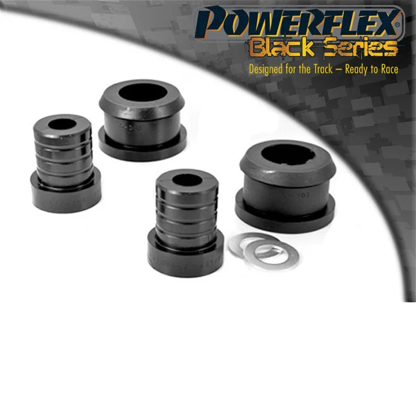 Powerflex Silentblock Front Wishbone Rear Bush BMW E46 3 Series Xi/XD