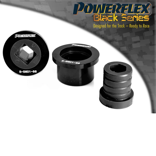 Powerflex Silentblock Front Wishbone Rear Bush, Aluminium Outer BMW Z4 (E85 & E86)