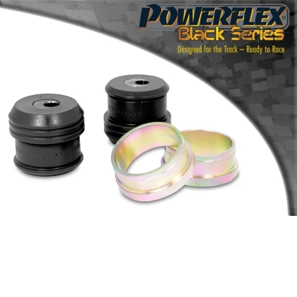 Powerflex Silentblock Front Arm Rear Bush Anti-Lift & Caster Offset RENAULT Scenic II (2003-2009)
