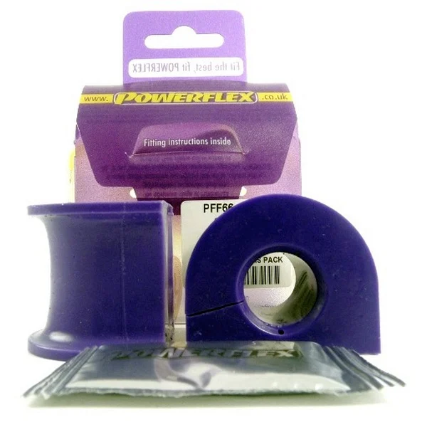 Powerflex Silentblock Front barra estabilizadora 19mm SAAB 9000 (1985-1998)