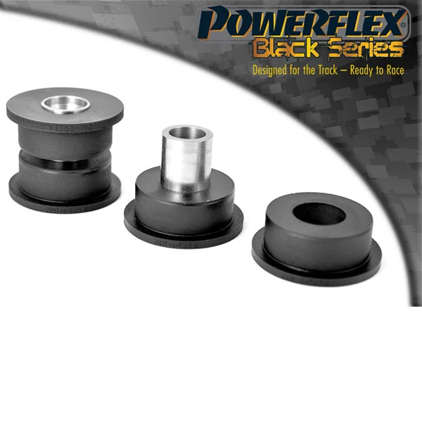 Powerflex Silentblock Front Wishbone Rear Bush SUBARU Forester SF (1997 - 2002)