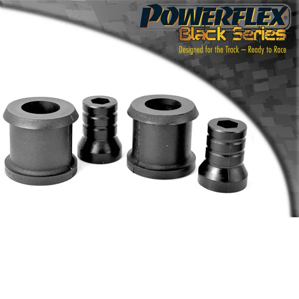 Powerflex Silentblock Front Wishbone Rear Bush SEAT Leon Mk2 1P (2005-)