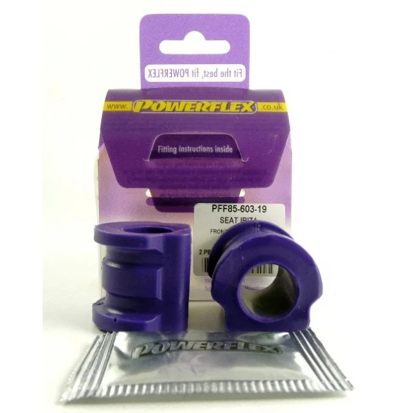 Powerflex Silentblock Front barra estabilizadora 19mm SKODA Fabia 5J (2008-)