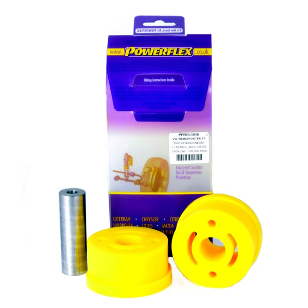 Powerflex Silentblock Gearbox Mounting Bush VOLKSWAGEN 2.1 Model