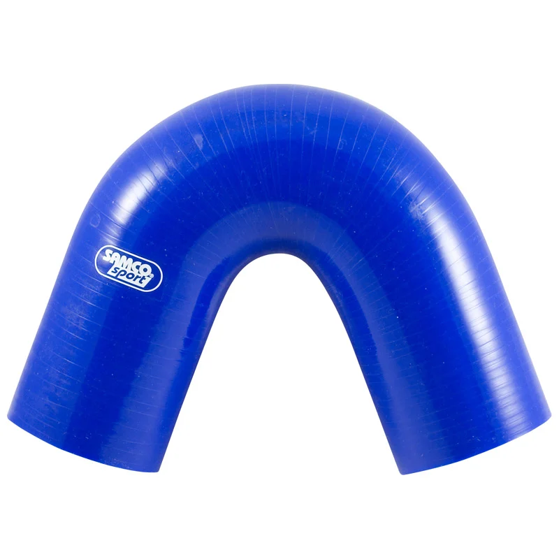 Samco Codo De Silicona 135 Grados - Largo 102mm - ø19mm - Azul