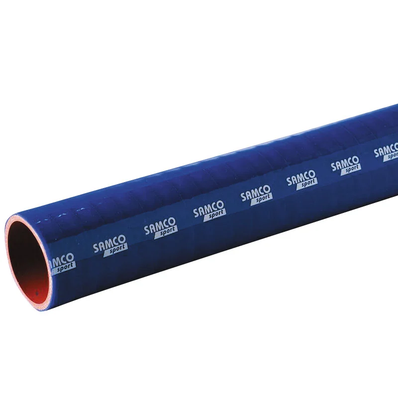 Samco Tubo Resistente Alta Temperatura Azul - Largo 1m - ø9.5