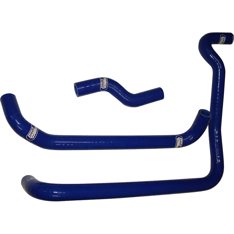 Samco Kit De Tubos Ford Escort Cosworth Ybt92 1992-1994 - 3-Piezas - Ancillary - (T35 Large Turbo Models) - Azul