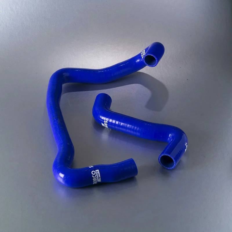 Samco Kit De Tubos Peugeot 106 Rallye/106 Gti 1.6 16v Mk4 - 2-Piezas - Cooling - Azul