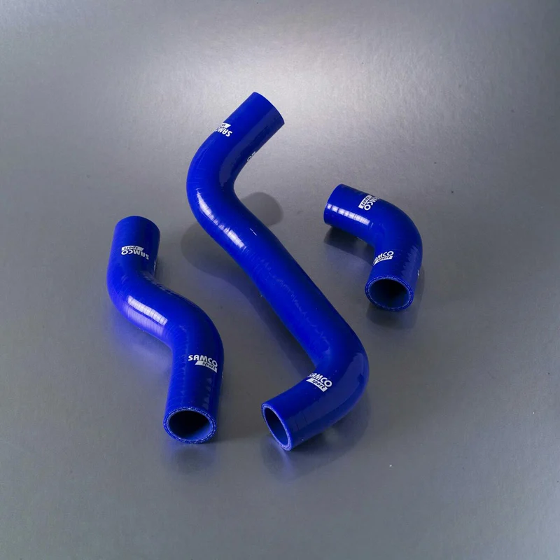 Samco Kit De Tubos Toyota Celica Gt4 St185 3s-Gteu - 3-Piezas - Cooling - Azul
