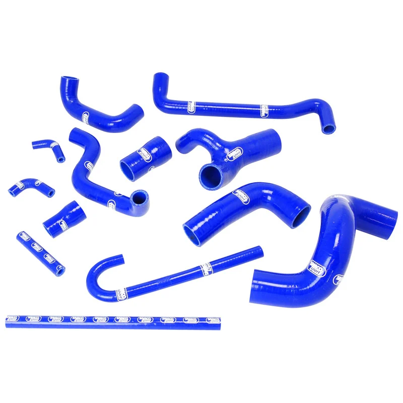 Samco Kit De Tubos Bmw 3 Series E30 M3 2.3 1986-1992 - 13-Piezas - Cooling - Azul