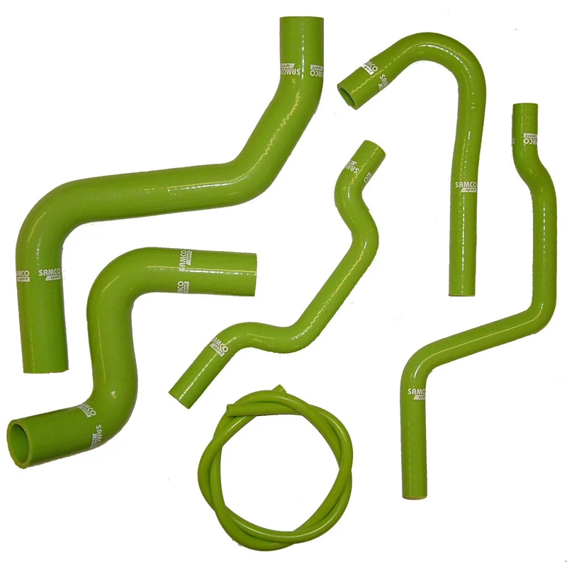 Samco Kit De Tubos Ford Probe 16v 1994-1995 - 6-Piezas - Cooling - Azul
