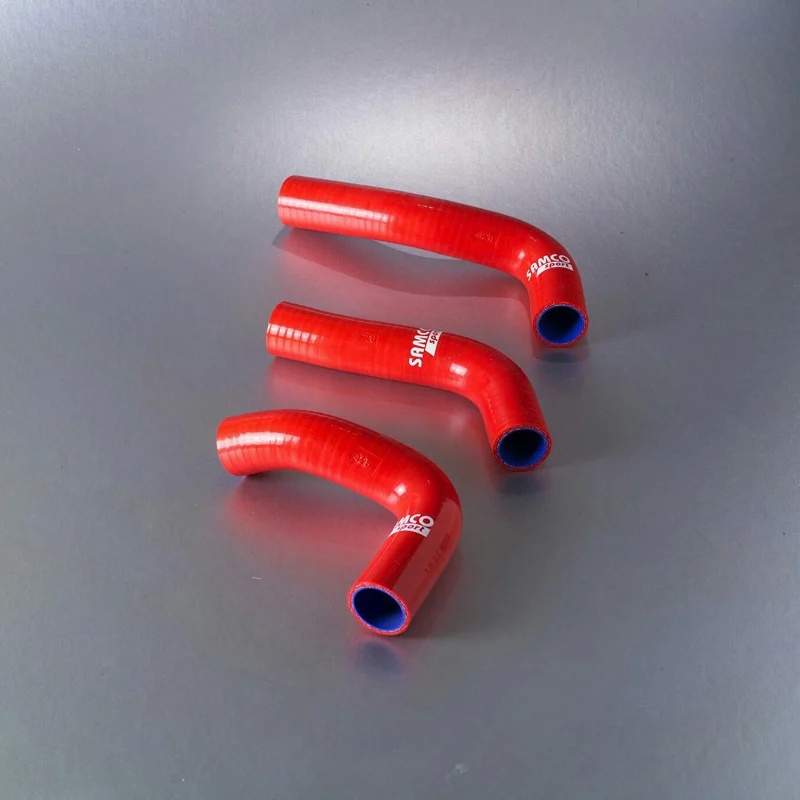 Samco Kit De Tubos Mazda Mx-5 1.8 Bp 1993-1999 - 3-Piezas - Cooling - Azul