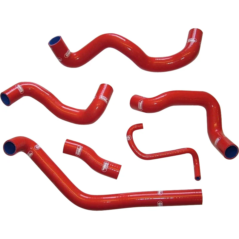 Samco Kit De Tubos New Mini R56 1.6 Turbo 2007- - 8-Piezas - Cooling - Azul