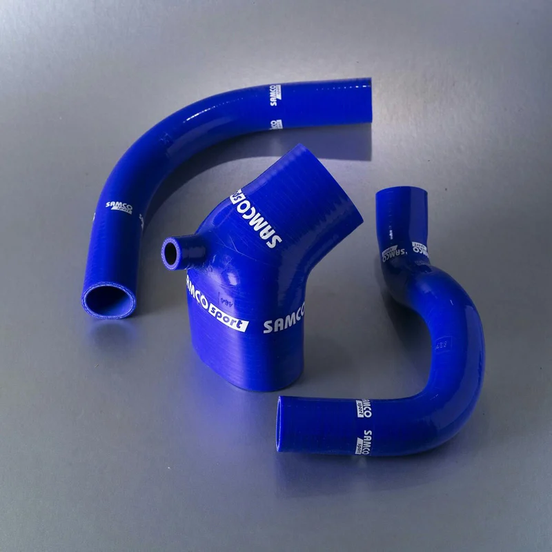 Samco Kit De Tubos Bmw 3 Series E36 M42 318is/318i/318ti 1991-2000 - 2-Piezas - Cooling - Azul