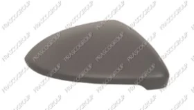 Carcasa Espejo Derecha Imprimada Volkswagen Golf 2012->