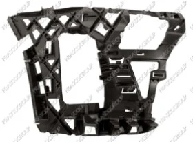 Soporte Central Derecho Paragolpes Delantero-Plastico Volkswagen Golf Vii Gti 2013->