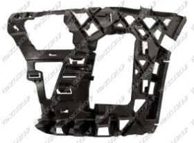 Soporte Central Izquierdo Paragolpes Delantero-Plastico Volkswagen Golf Vii Gti 2013->