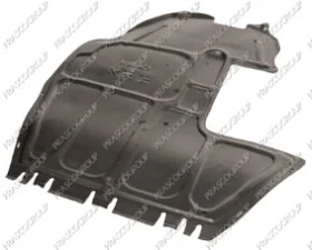 Proteccion Bajo Motor Transmision Automatica Volkswagen Beetle 1998->