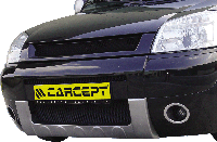 Añadido Delantero Soft Bullbar Ci Berlingo Ii