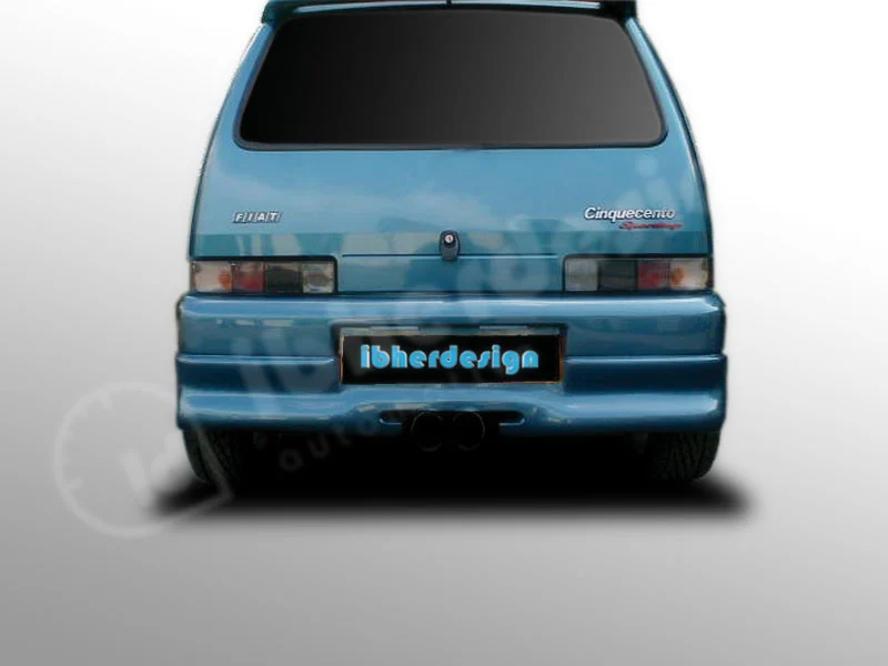 Añadido Trasero Phantom - Cinquecento