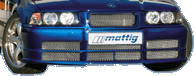 Aleron Windowspoiler Bmw 3 E36 Coupe 1/91-