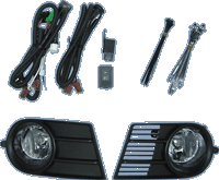 Antinieblas Foglights Set Sz Swift Ii 05-07