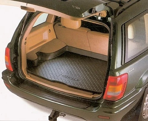 Cargo Liner Protector De Maletero -Hyundai Tucson