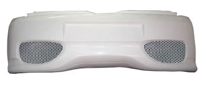 Def. Tras. Fiat Punto 2000 Furia 5/P
