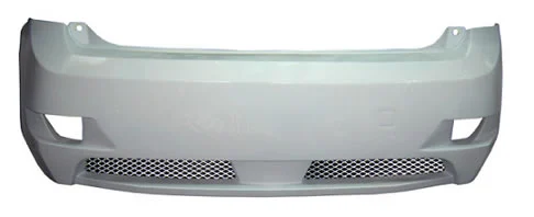 Def. Tras. Ford Focus 05> Bullet Homologado