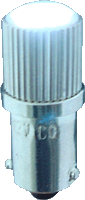 Iluminacion Led 'Xenon' White Ba9s 12v 2pcs