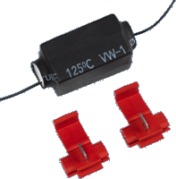 Iluminacion Resistor 21w for Eu 075*/Eu 085*