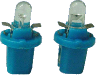 Iluminacion Superbright Led T5 Blue Simultaneou