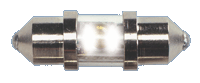 Iluminacion Superbright White 2 Led Roomlight S