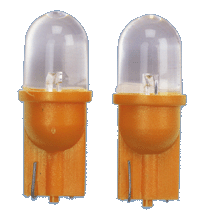 Iluminacion T-10 Led 158-2pcs/Sc Col for Led Re