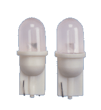 Iluminacion T-10 Led 158-2pcs/Sc Col for Led Su