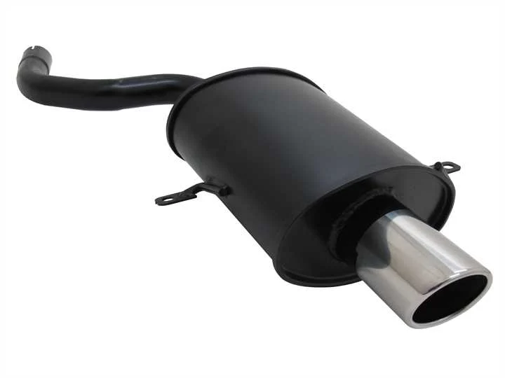 Escape Deportivo 1 X 90mm Sr-Design - Mini Cooper / One Typ:R50/R52/R53 1.6 66/85kw Bj. 2001 - 2006