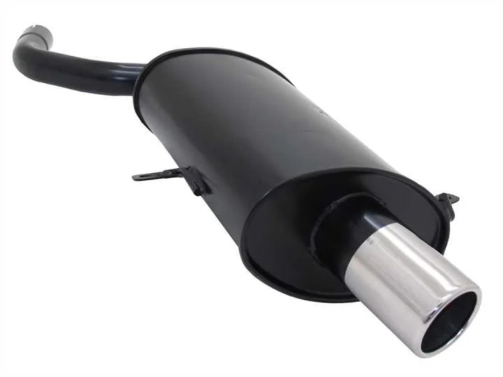 Escape Deportivo 1 X 90mm - Mini Cooper / One Typ:R50/R52/R53 1.6 66/85kw Bj. 2001 - 2006