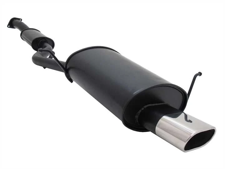 Escape Deportivo 75 X 135mm - Bmw E36 Compact Typ:3/C G 316i 1.9/ 318ti Bj. - 2001 "316i Solo Motor M44" Requiere Corte Parago