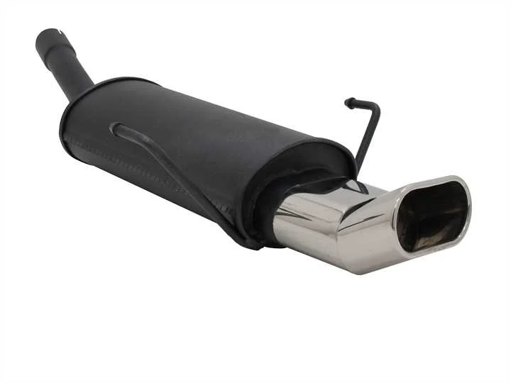 Escape Deportivo 75 X 135mm Dtm - Opel Astra H Typ:A-H 1.4 16v / 1.6 16v / 1.8 16v / 1.7 Cdti / 1.9 Cdti Requiere Corte Paragol