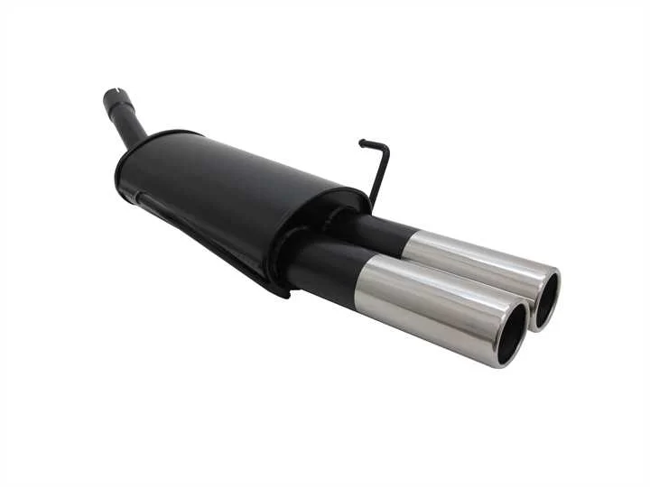 Escape Deportivo 2 X 76mm M-Design - Opel Astra H Caravan Typ:A-H 1.4 16v / 1.6 16v / 1.8 16v / 1.7 Cdti / 1.9 Cdti