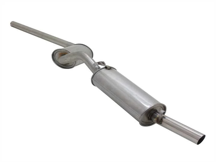 Escape Deportivo Grupo a 1 X 60mm - Vw Golf Ii Typ:19e 1.1 / 1.3 / 1.6 / 1.8 / 1.6 16v / 1.8 G60 Excepto Syncro