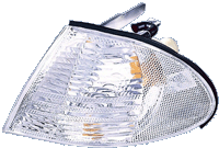 Intermitentes Delantero Fkl Bm 3 E46 4drs 9/98-01 White