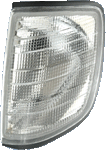Intermitentes Delantero Fkl Me W124 85-95 White