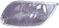 Intermitentes Fkl (Bumper) Fo Focus I 98-1/02 Smo